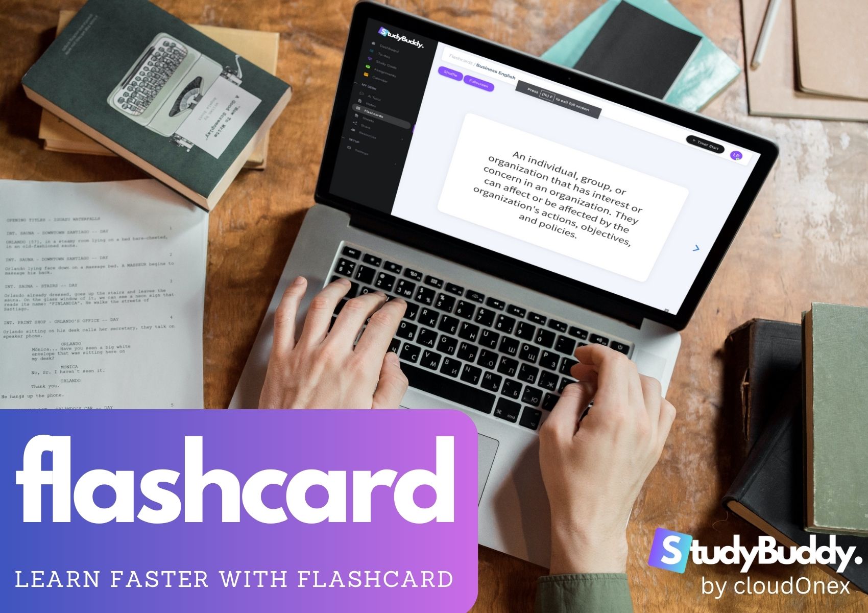 StudyBuddy SaaS - Collaborative Student Productivity Tool